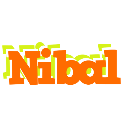 Nibal healthy logo