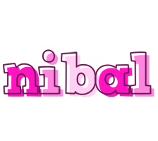 Nibal hello logo