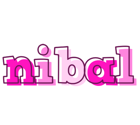 Nibal hello logo