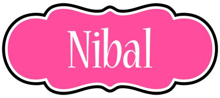 Nibal invitation logo