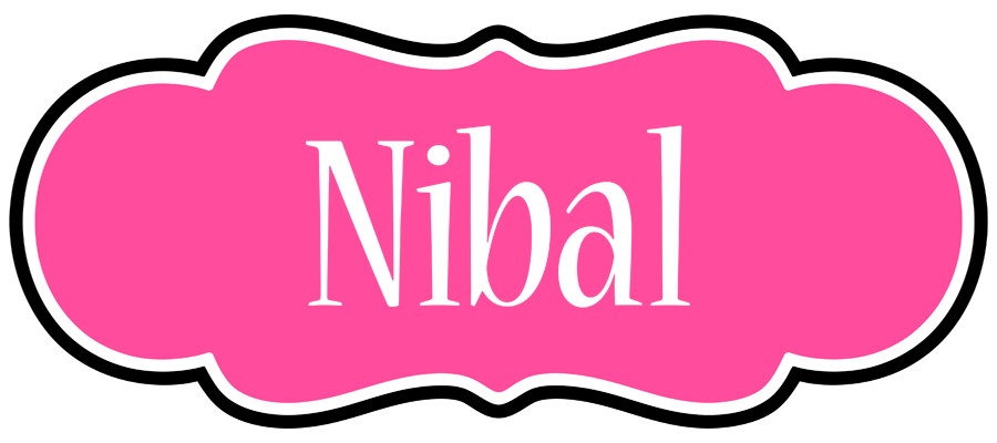 Nibal invitation logo