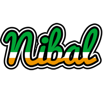 Nibal ireland logo