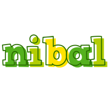 Nibal juice logo