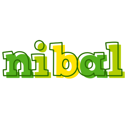 Nibal juice logo
