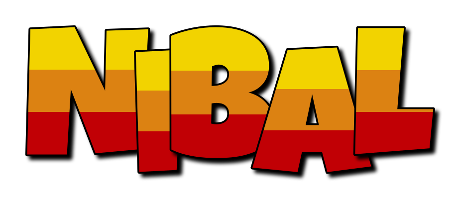 Nibal jungle logo