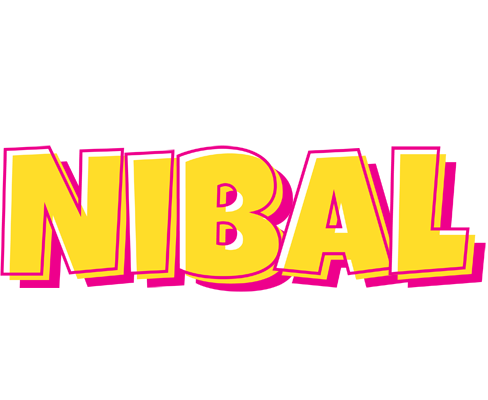 Nibal kaboom logo