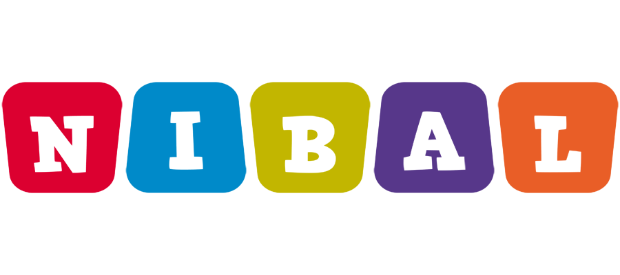 Nibal kiddo logo