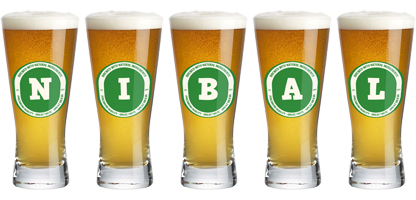 Nibal lager logo