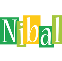 Nibal lemonade logo