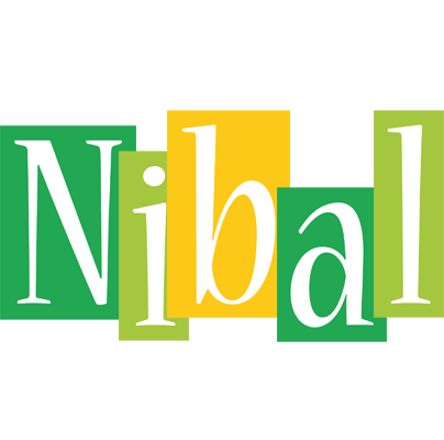 Nibal lemonade logo