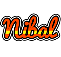 Nibal madrid logo