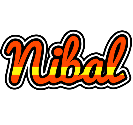 Nibal madrid logo