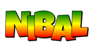 Nibal mango logo