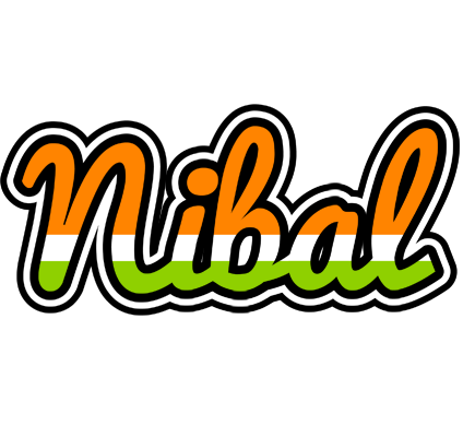 Nibal mumbai logo