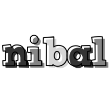 Nibal night logo