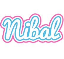Nibal outdoors logo