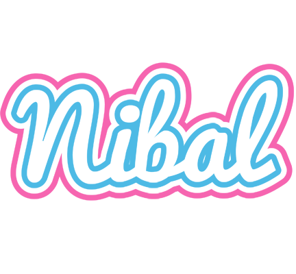 Nibal outdoors logo