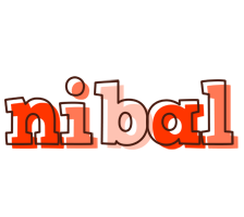 Nibal paint logo
