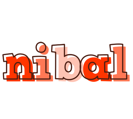 Nibal paint logo