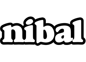 Nibal panda logo
