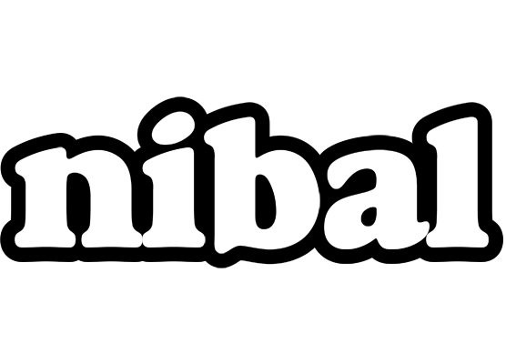 Nibal panda logo