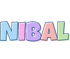 Nibal pastel logo