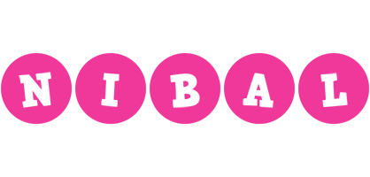 Nibal poker logo