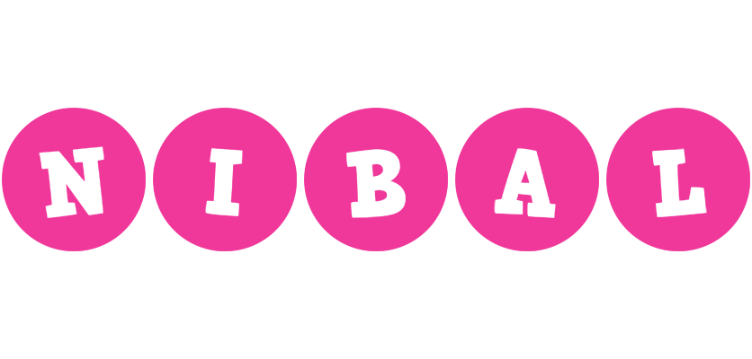 Nibal poker logo