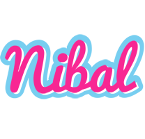 Nibal popstar logo