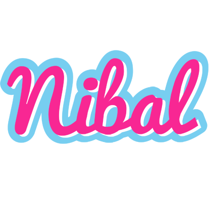 Nibal popstar logo