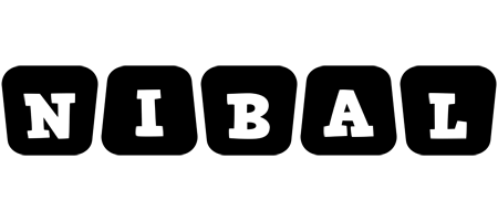 Nibal racing logo
