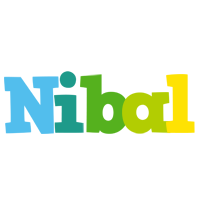 Nibal rainbows logo