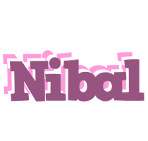 Nibal relaxing logo