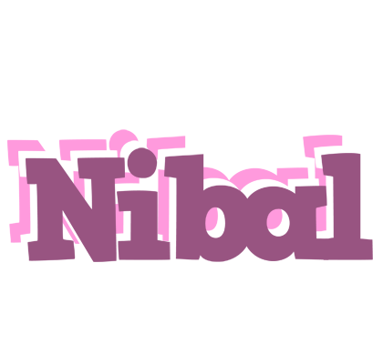 Nibal relaxing logo