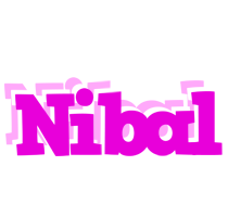 Nibal rumba logo