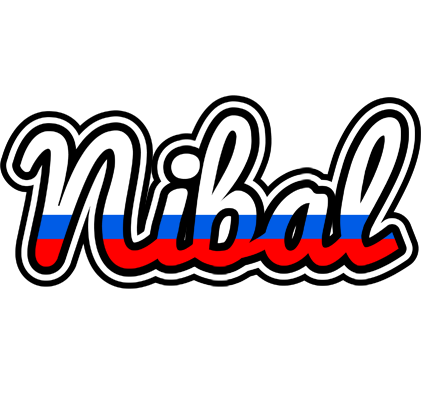 Nibal russia logo