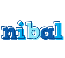 Nibal sailor logo
