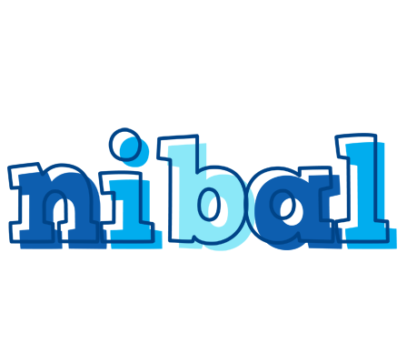 Nibal sailor logo