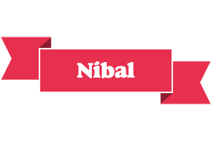 Nibal sale logo
