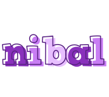 Nibal sensual logo