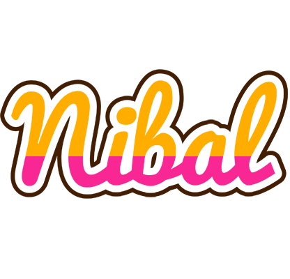 Nibal smoothie logo