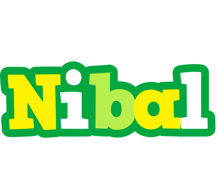 Nibal soccer logo