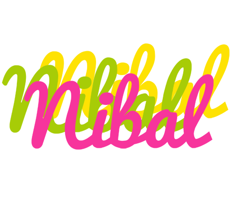 Nibal sweets logo