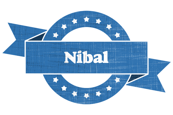 Nibal trust logo