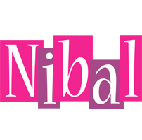 Nibal whine logo