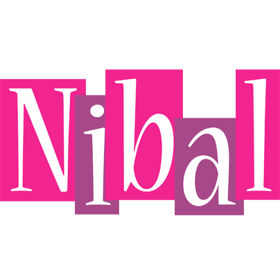 Nibal whine logo