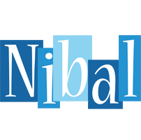 Nibal winter logo