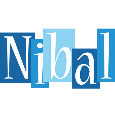 Nibal winter logo