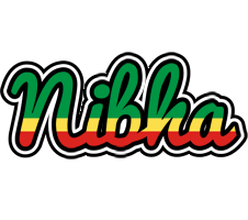 Nibha african logo