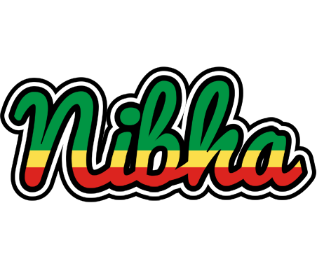 Nibha african logo